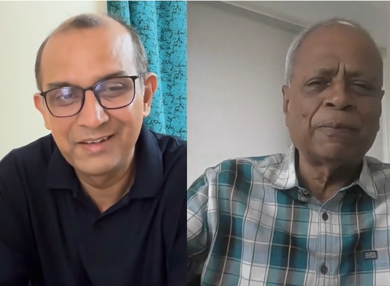 India Tech Report Podcast - Prof. Ashok Jhunjhunwala
